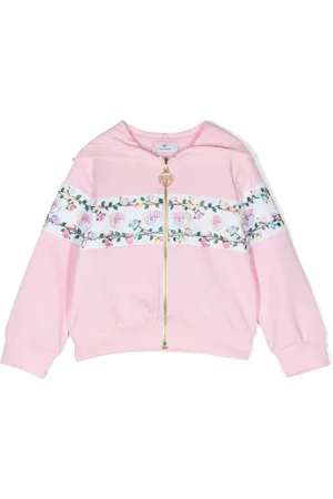 Chiara Ferragni Chaqueta con capucha y motivo Eyelike