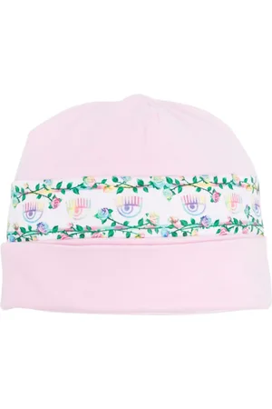 Chiara Ferragni Gorro con estampado Eyelike