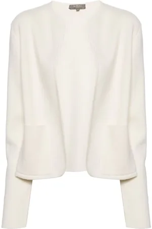 N.PEAL Chaqueta Milano de cachemira
