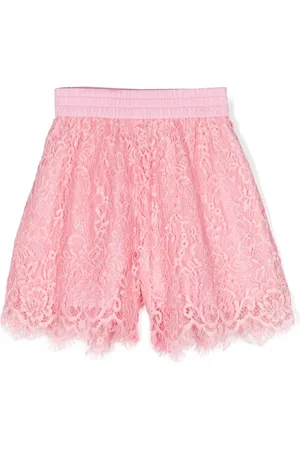 MONNALISA Pantalones cortos con lentejuelas