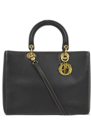 Dior Bolso de mano Lady Dior 2002 pre-owned