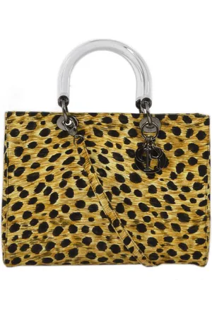 Dior Bolso de mano Lady Dior 1999 pre-owned