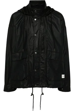FIVE CM Chaqueta con capucha y cordones