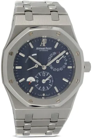 AUDEMARS PIGUET Reloj Royal Oak Dual Time de 39 mm 2013 pre-owned