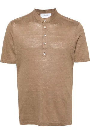 LARDINI Camiseta de punto fino
