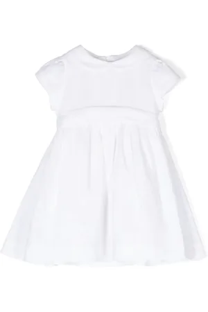 Il gufo Vestido con pliegues