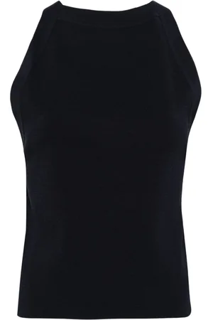 P.A.R.O.S.H. Top con cuello halter