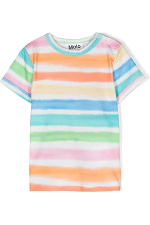 Molo Camiseta a rayas