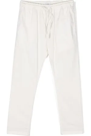 Paolo Pecora Pantalones con cordones