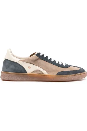 Moma Zapatillas con paneles