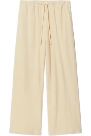 Burberry Pantalones rectos