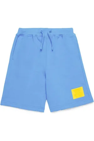 Dsquared2 Pantalones cortos con aplique del logo
