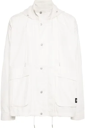 FIVE CM Chaqueta con capucha y cordones