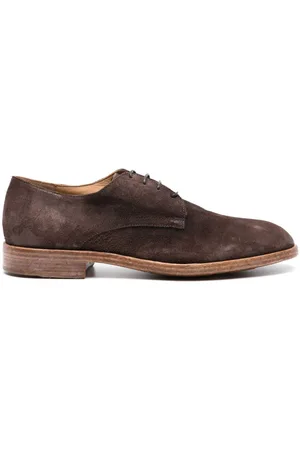 Moma Zapatos Derby con cordones