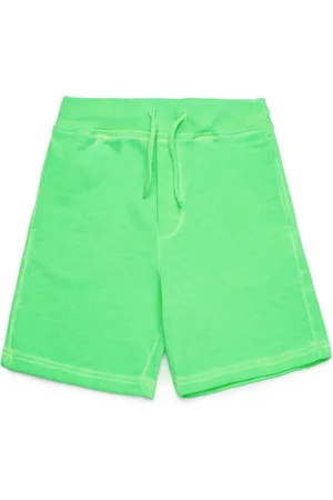 Dsquared2 Pantalones cortos de chándal con logo Icon