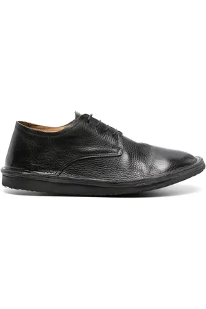 Moma Zapatos derby granulado