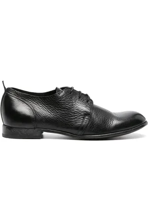 Moma Zapatos oxford granulados