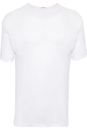 Fursac Camiseta de punto flojo