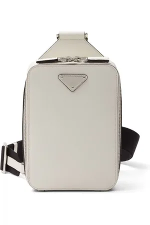 Prada Bolso de hombro Brique