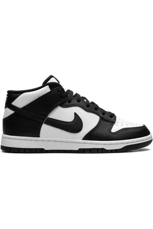 Nike Zapatillas Dunk Mid Panda