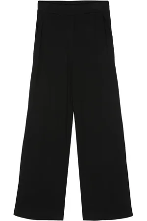 Majestic Pantalones rectos lisos