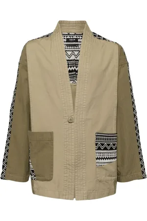 FIVE CM Sobrecamisa a paneles