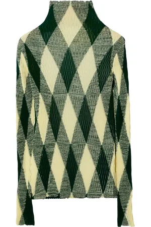 Burberry Jersey con cuello alto