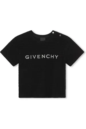 Givenchy Camiseta con monograma 4G en jacquard