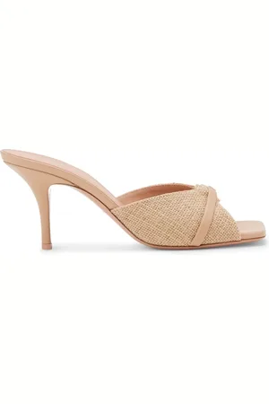 MALONE SOULIERS Mules Patricia con tacón de 70 mm