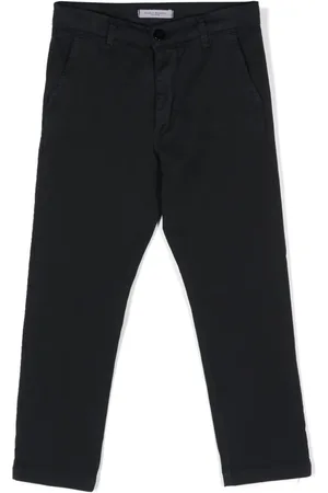 Paolo Pecora Pantalones con pinzas