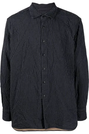 CASEY CASEY Camisa a rayas
