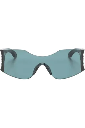 Balenciaga Gafas de sol Hourglass con montura envolvente
