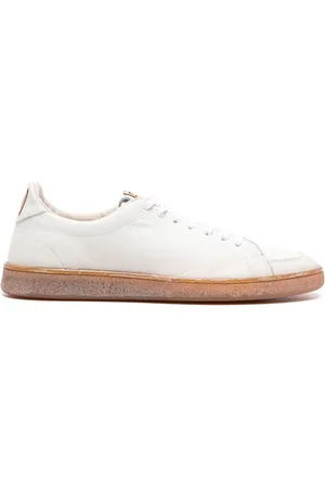 Moma Zapatillas con plataforma plana