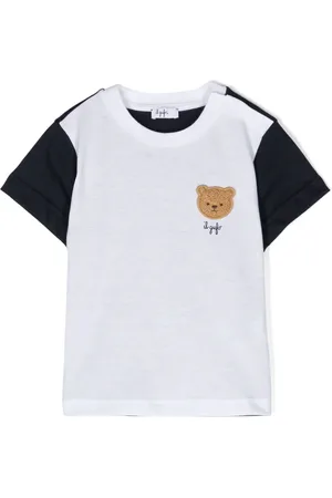 Il gufo Camiseta con logo
