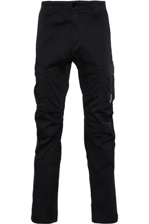 C.P. Company Pantalones cargo con detalle Lens