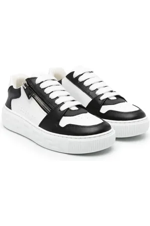 VERSACE Zapatillas con motivo Greca