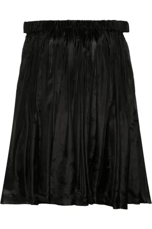 Rick Owens Túnica Medusa de seda