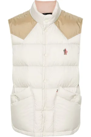 Moncler Chaleco Veny acolchado