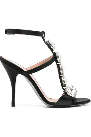 Moschino Sandalias con tacón de 110 mm