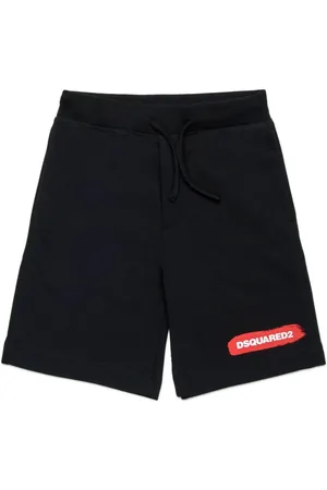 Dsquared2 Pantalones cortos con logo