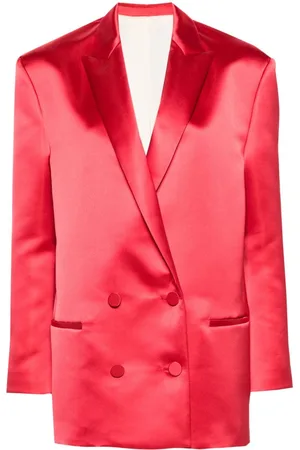 Serafini Blazer con doble botonadura
