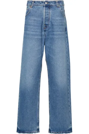 Jacquemus Vaqueros Le De Nîmes anchos