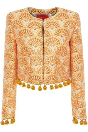 La DoubleJ Chaqueta corta Bijoux de matelassé