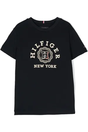 Tommy Hilfiger Camiseta con logo estampado