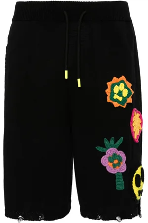 BARROW Pantalones cortos con detalle de parche