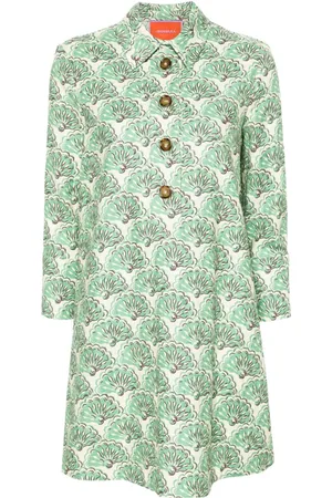La DoubleJ Vestido corto Artemis Fans