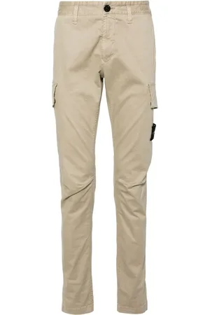 Stone Island Pantalones cargo Hoose