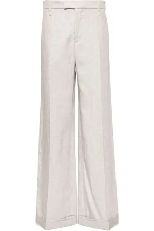 Brunello Cucinelli Pantalones anchos