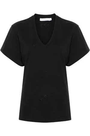 IRO Camiseta Jolia con logo