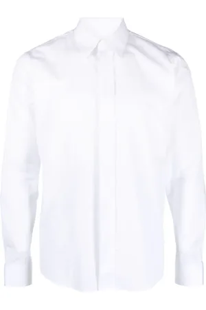 Sandro Camisa de popelina con botones